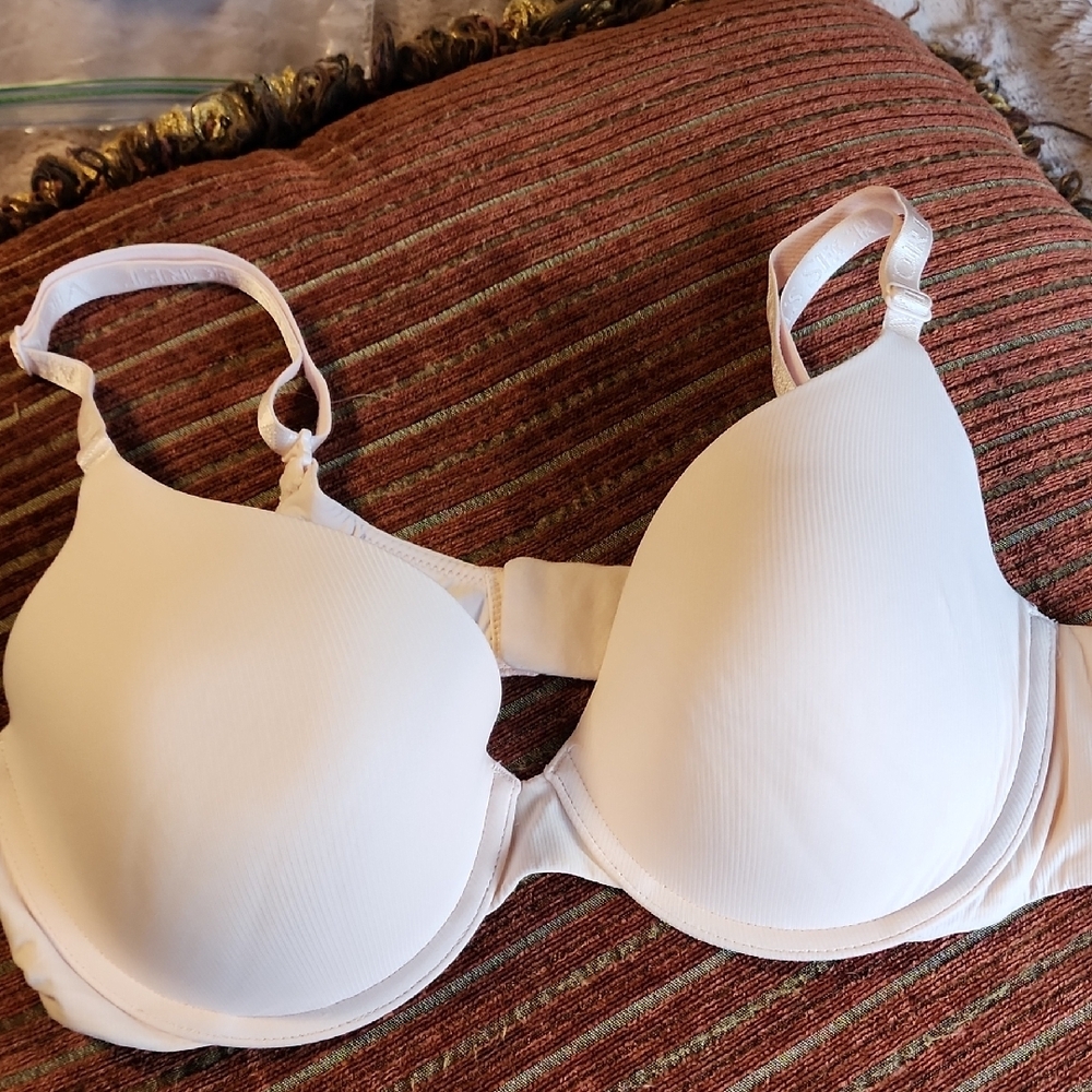 Women's Cream Bra